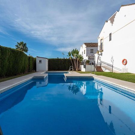 Chalet Cortijo Blanco I Marbella Bagian luar foto