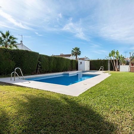 Chalet Cortijo Blanco I Marbella Bagian luar foto
