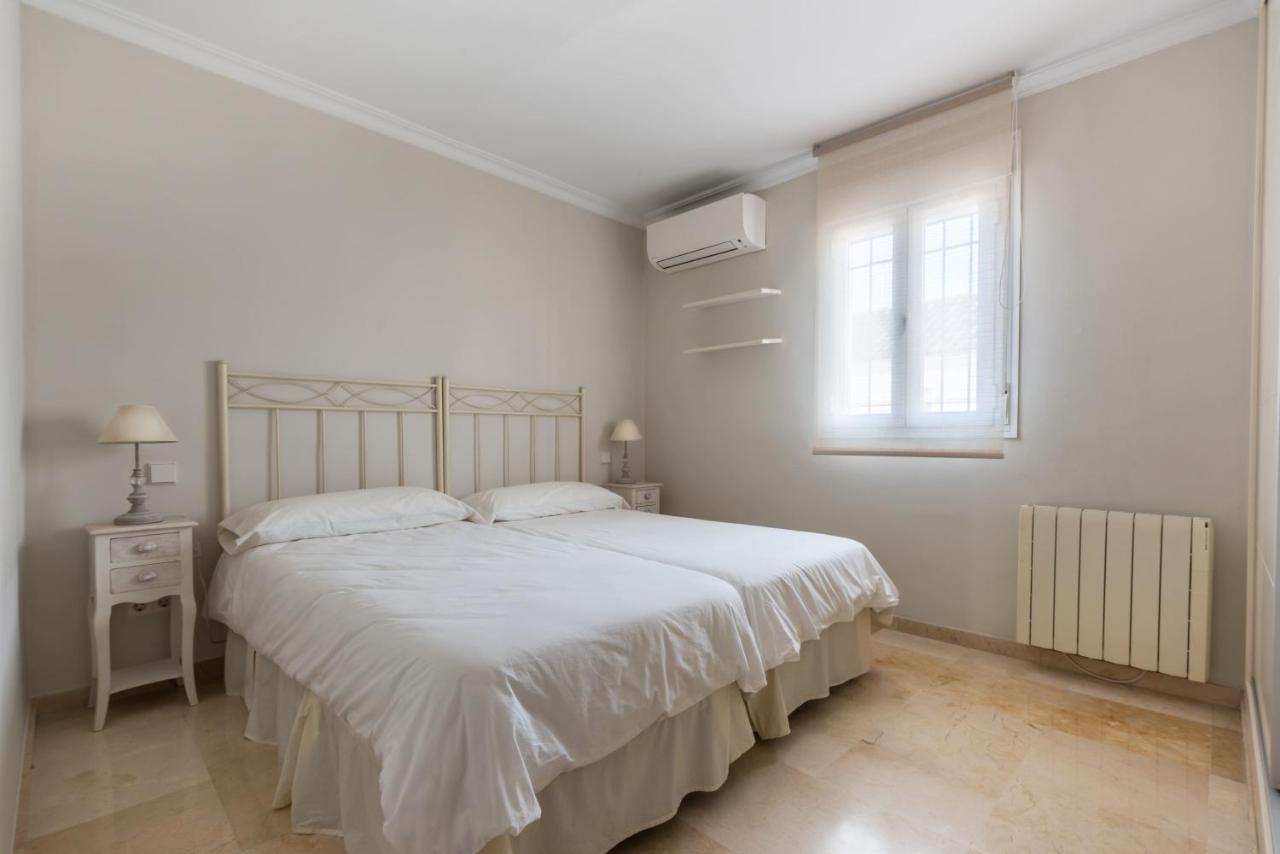 Chalet Cortijo Blanco I Marbella Bagian luar foto