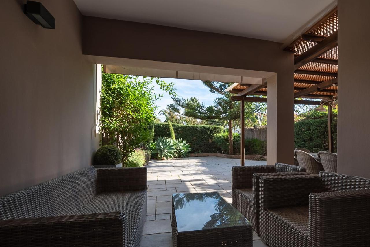 Chalet Cortijo Blanco I Marbella Bagian luar foto